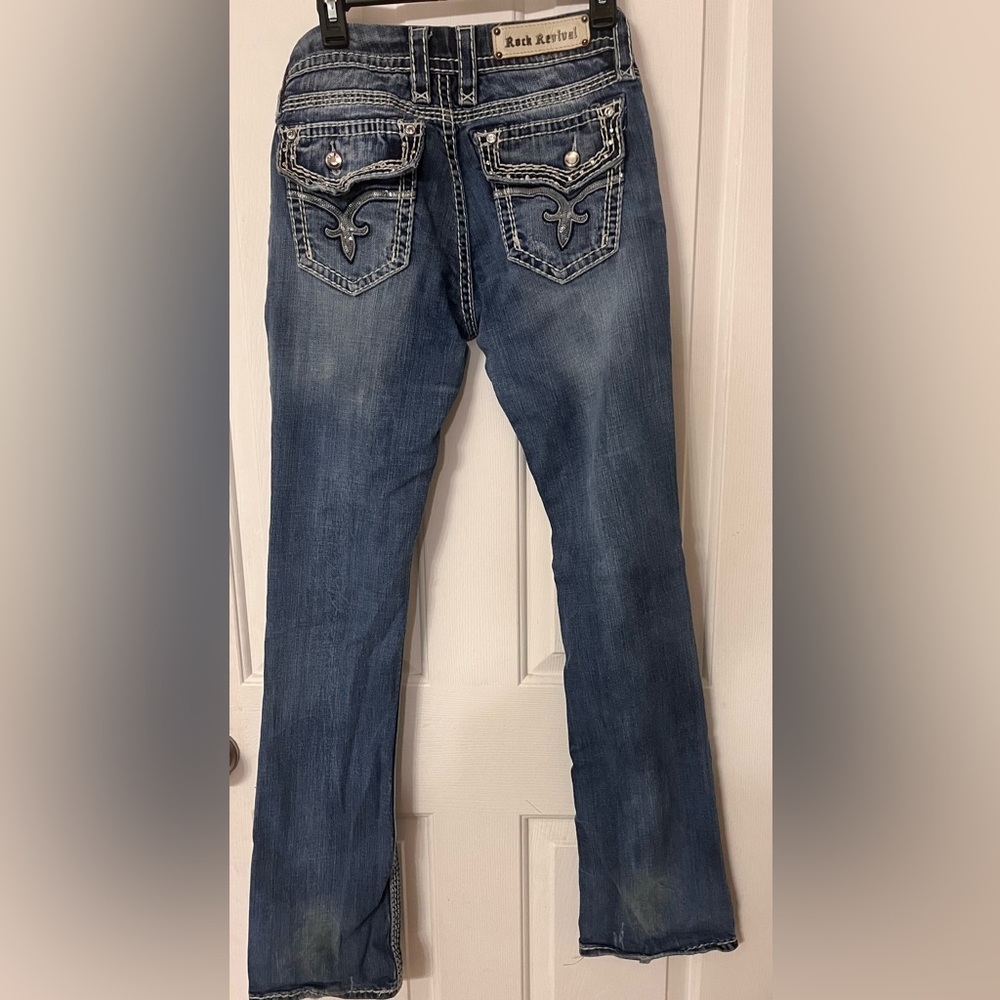 GUC. Rock Revival Jeans - Picture 4 of 4